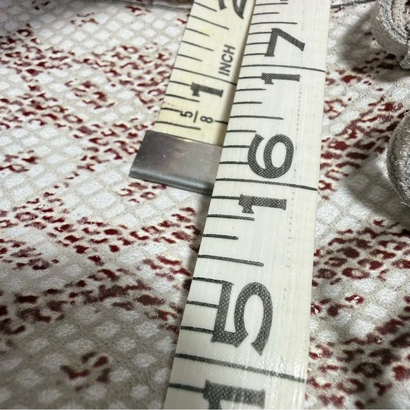 Dingo Kitty Kat Snake Print Fringe Tall Western Leather Boots like new - Picture 15 of 15